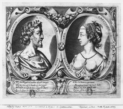Pierre de Ronsard, all